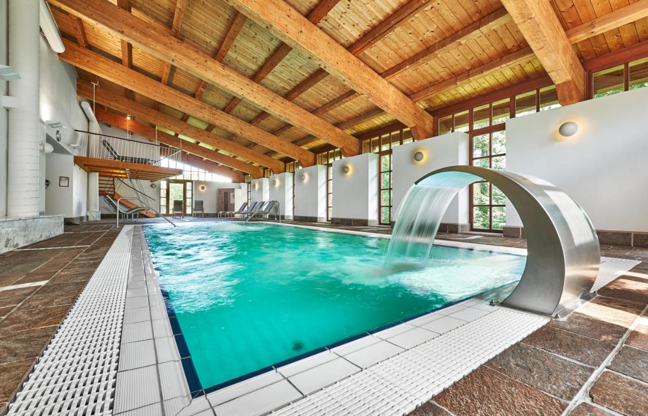 Hotel Zur Waldbahn Zwiesel Luaran gambar
