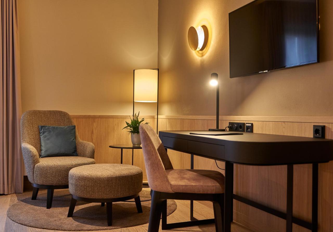 Hotel Zur Waldbahn Zwiesel Luaran gambar