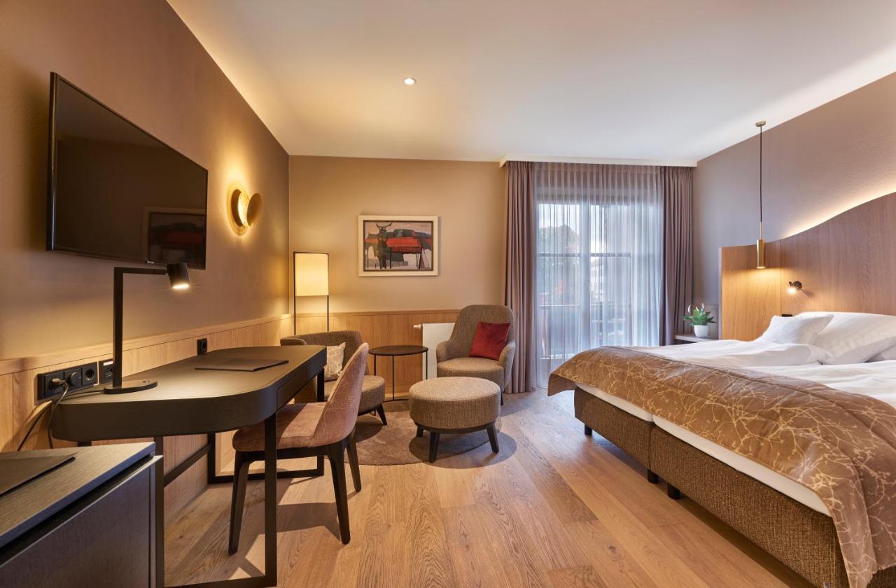 Hotel Zur Waldbahn Zwiesel Luaran gambar