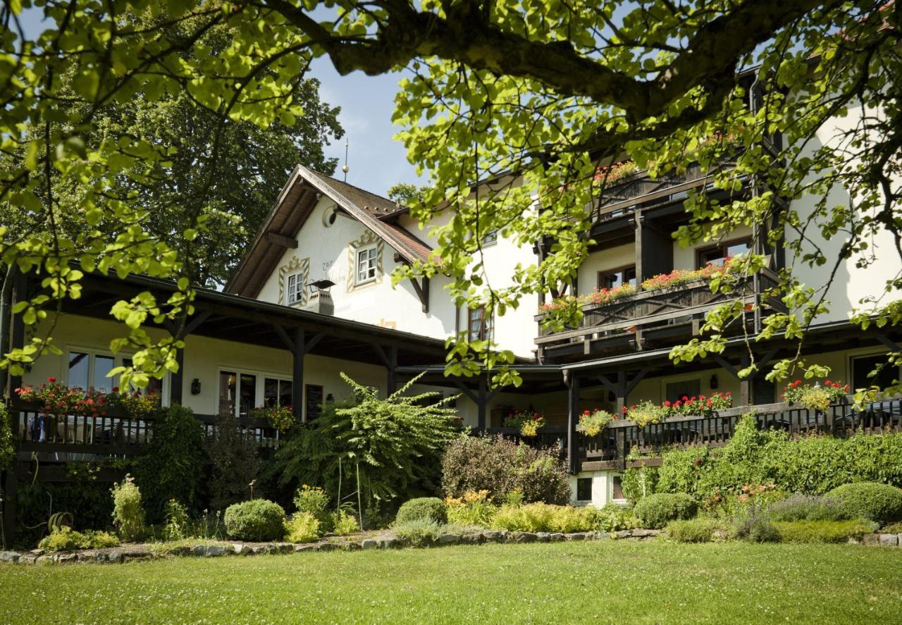 Hotel Zur Waldbahn Zwiesel Luaran gambar