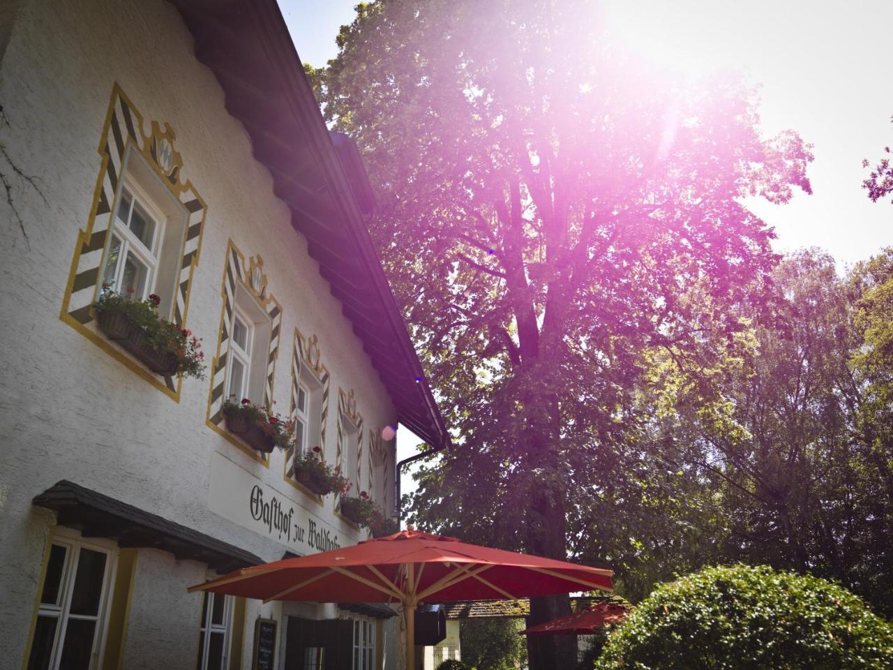 Hotel Zur Waldbahn Zwiesel Luaran gambar