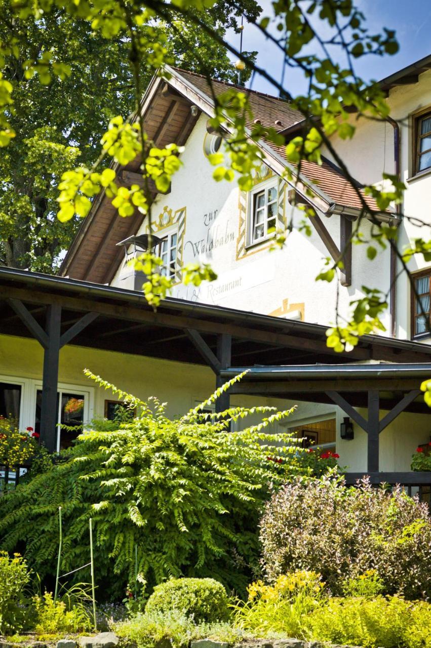 Hotel Zur Waldbahn Zwiesel Luaran gambar