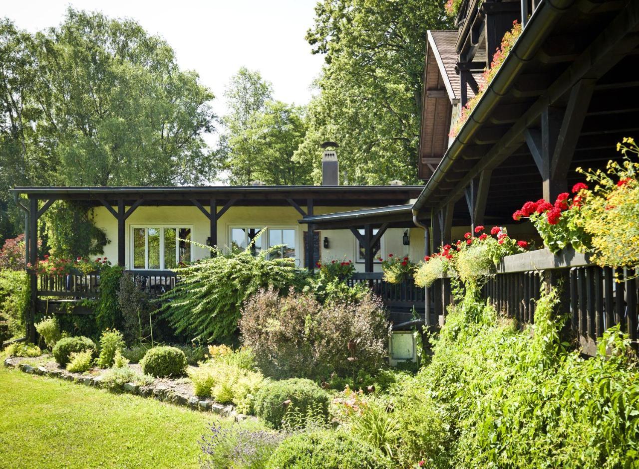 Hotel Zur Waldbahn Zwiesel Luaran gambar