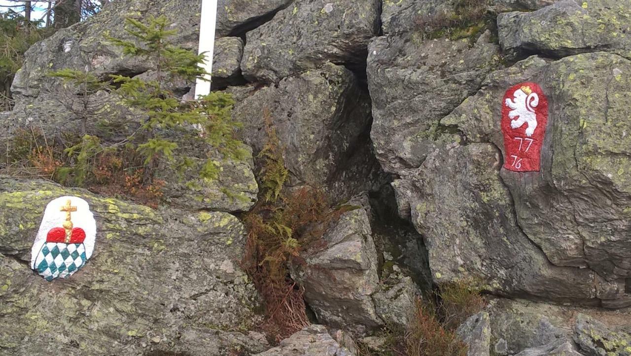 Hotel Zur Waldbahn Zwiesel Luaran gambar