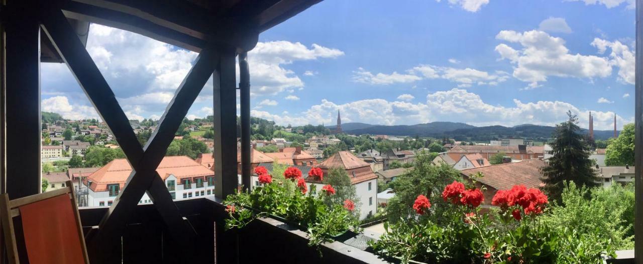 Hotel Zur Waldbahn Zwiesel Luaran gambar