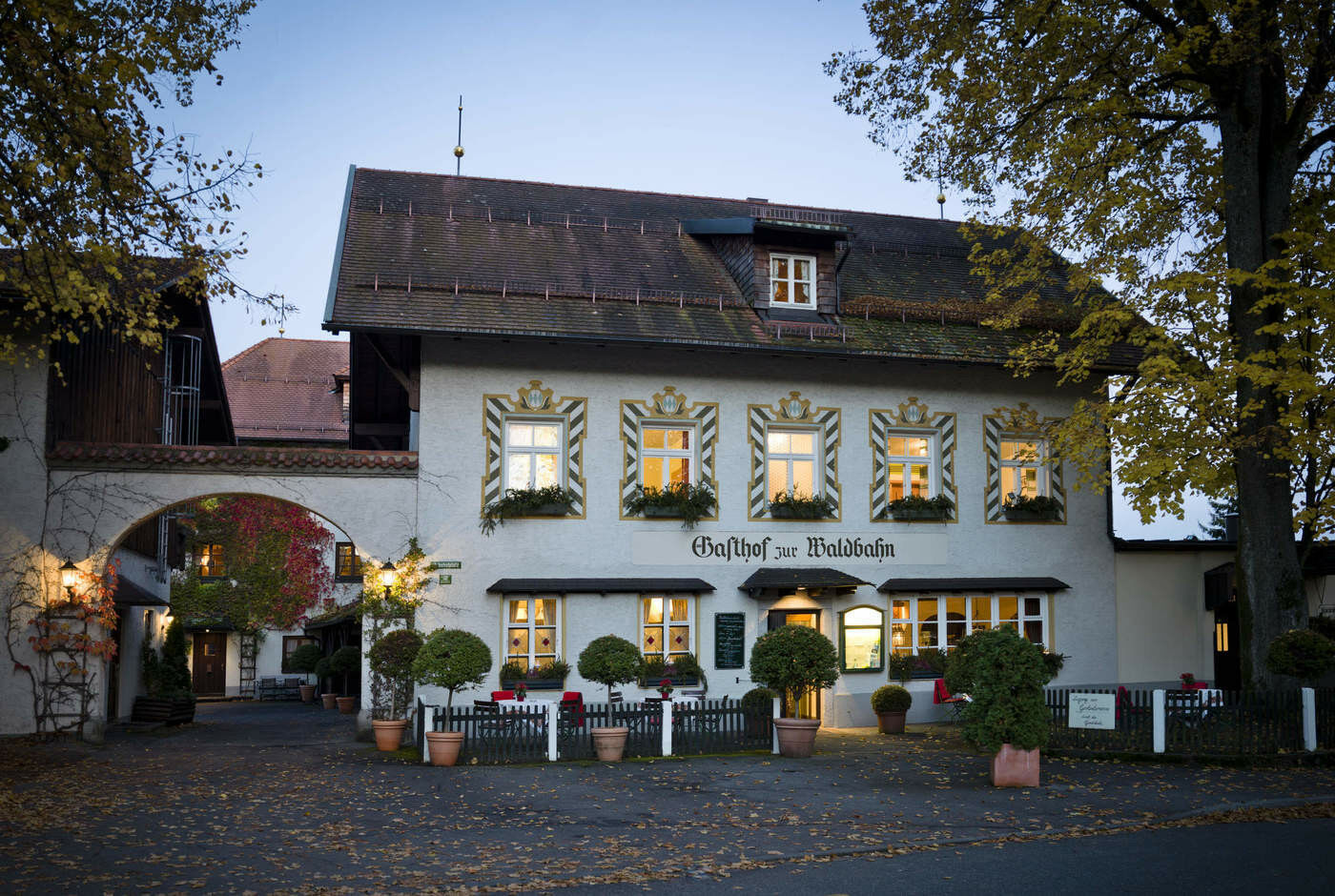 Hotel Zur Waldbahn Zwiesel Luaran gambar